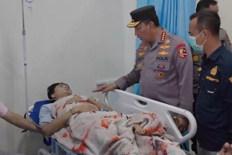 Tangani korban gempa Cianjur, Kapolri instruksikan tambah tenaga medis