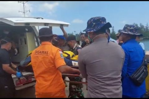 Tim SAR temukan jenazah co pilot helikopter P1103