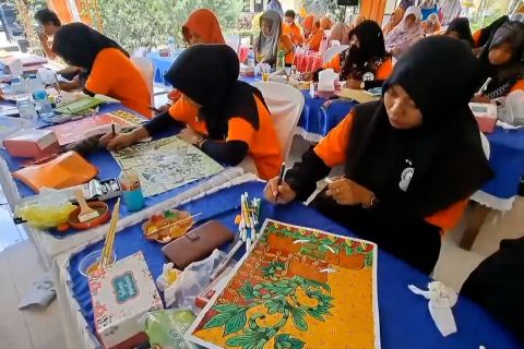 Tingkatkan kunjungan, Ngawi gelar lomba desain batik di museum