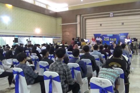 Tekan angka pengangguran, Pemkab Jember gelar Job Fair 2022