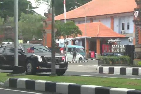 Usai hadiri G20 sejumlah kepala negara mulai tinggalkan Bali