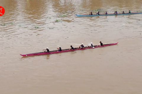 Wali Kota minta lomba jukung digelar berskala nasional di 2023