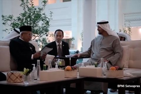 Wapres harap ratifikasi CEPA Indonesia – PEA tuntas sebelum KTT G20