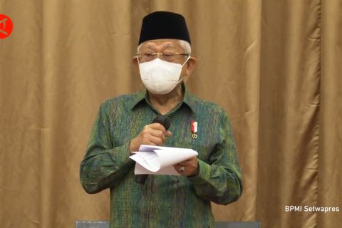 Wapres minta Pj Gubernur Papua Selatan siapkan terobosan DOB