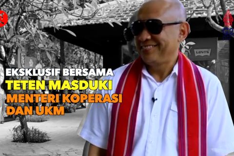 Teten Masduki: Presidensi G20 turut promosikan UMKM Indonesia