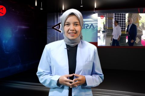Kepercayaan penuh negara G20 untuk RI hingga perkembangan kereta cepat