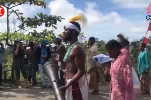 DPR agendakan pengesahan RUU Papua Barat Daya pada 17 November