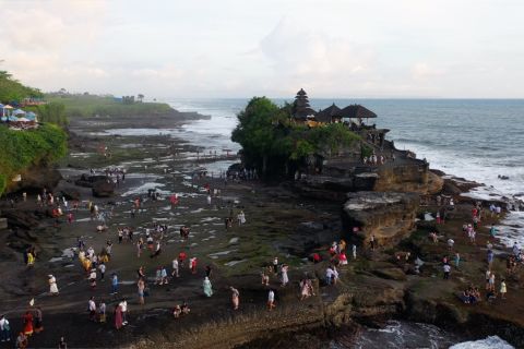 Indonesia Bergerak - Bali Yang Bangkit Dari Pandemi - 2 - ANTARA News