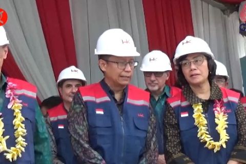 Menkeu dan Menkes paparkan bantuan IsDB untuk tekan kematian ibu-anak