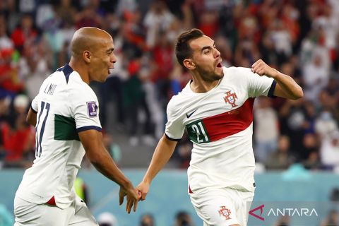 Piala Dunia 2022:  Korea Selatan vs Portugal