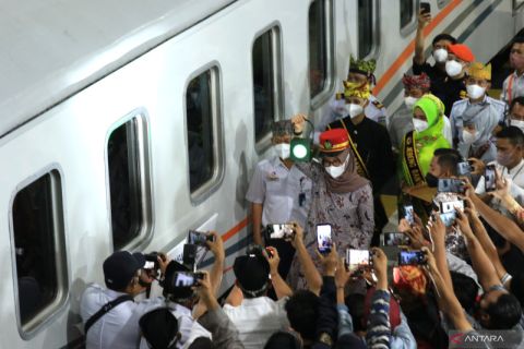 KAI buka relasi baru Banyuwangi - Semarang