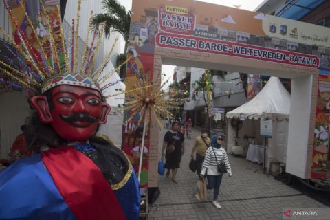 Festival Passer Baroe 2022