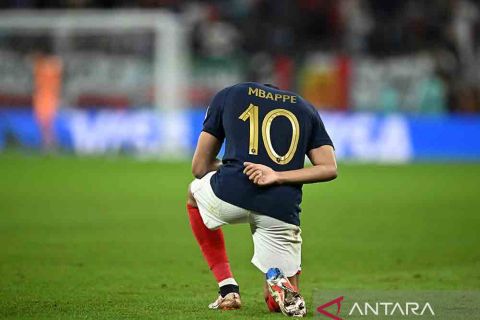 Piala Dunia 2022 : Prancis singkirkan Polandia 3-1