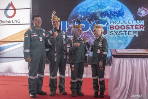 Inovasi kilang Badak LNG guna tekan impor LPG N