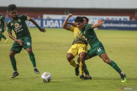 Persebaya kalahkan Barito Putera