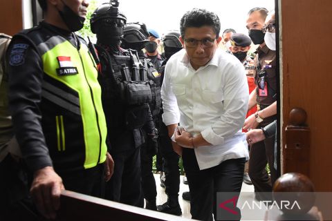 Kesaksian Ferdy Sambo untuk Eliezer