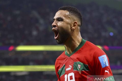 Piala Dunia 2022: Hingga menit ke-60, Maroko unggul 1-0 atas Portugal