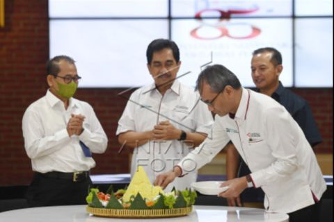 HUT ke-85 LKBN ANTARA