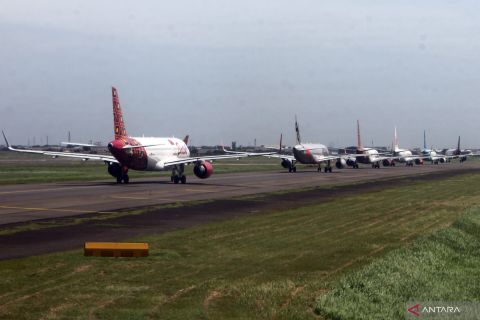 Pesawat laik terbang saat libur Nataru