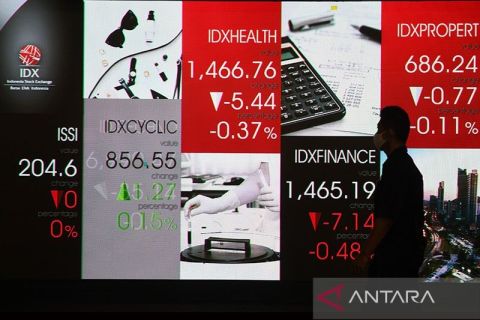 IHSG BEI Ditutup Melemah Di Tengah Penguatan Mayoritas Bursa Asia ...