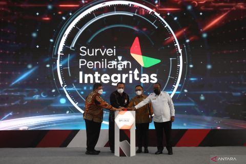 Peluncuran Survei Penilaian Integritas