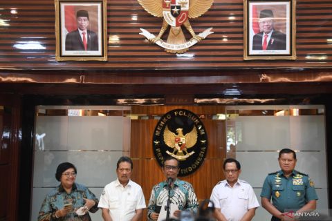 Pemerintah batalkan MOU pengelolaan Pulau Widi
