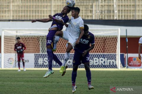 Persik Kediri kalahkan Dewa United