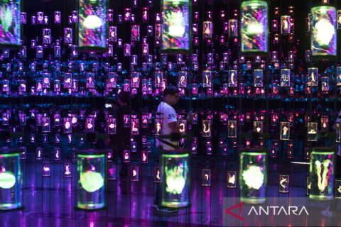 Mengunjungi Museum of The Future Dubai