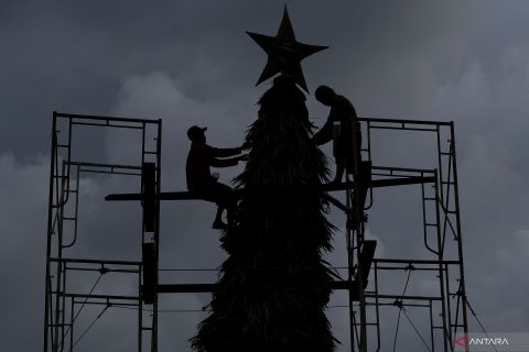 Foto pilihan pekan ketiga Desember 2022