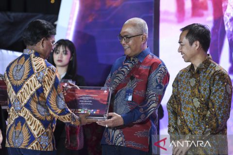 Apresiasi Tim Komunikasi Publik dan Media Presidensi G20