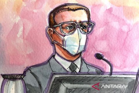 Mark Zuckerberg hadiri sidang di pengadilan federal San Jose California