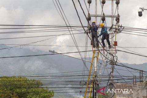 Peningkatan Rasio Elektrifikasi dengan PMN