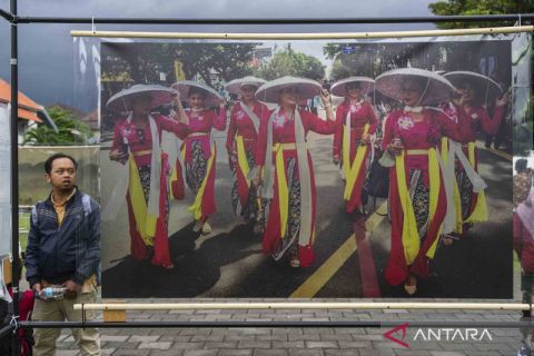 GFJA gelar pameran foto Bangkit Menuju Endemi