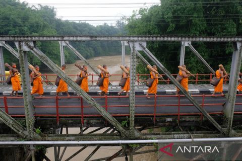 Ritual Dhutanga Pabbajja Samanera