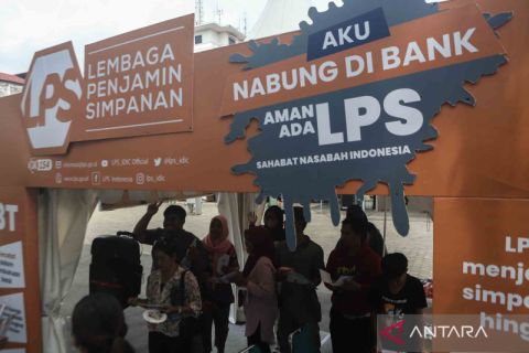 Edukasi peran dan fungsi Lembaga Penjamin Simpanan kepada masyarakat
