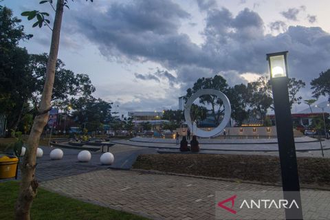 Revitalisasi Taman Nasional Palu