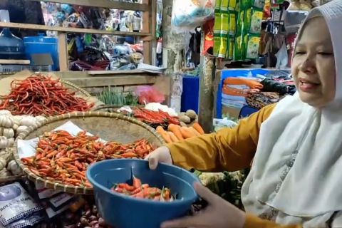 Harga bahan pokok meningkat, Pandeglang akan gelar operasi pasar