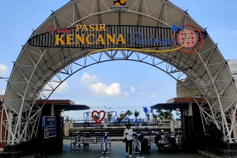 Malam Tahun Baru, wisata air di Pekalongan perpanjang jam operasional
