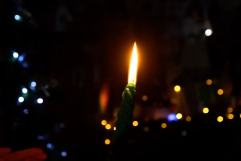 Melihat perayaan pra natal di Bumi Serambi Madinah