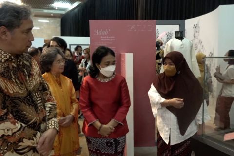 Museum Nasional gelar pameran bertema perempuan sambut Hari Ibu