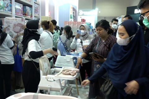 Omzet penjualan IMBEX 2022 naik hingga 80 persen