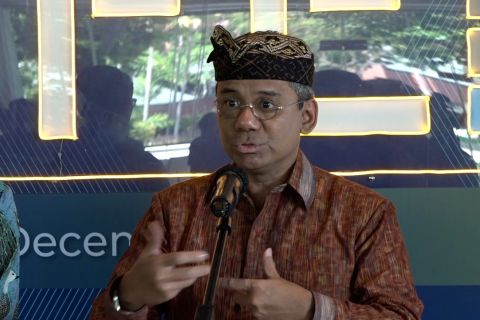 Pemerintah jaga pertumbuhan kredit untuk dunia usaha