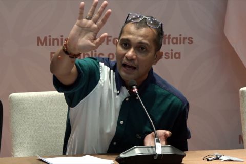 Pemerintah tegaskan wisatawan asing tak perlu khawatirkan UU KUHP