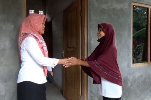 Pemkab Ngawi selesaikan pemugaran 1.043 rumah tidak layak huni