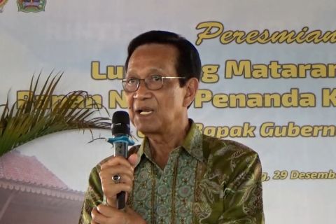 Penanda Keistimewaan sarana keterbukaan birokrasi di Kalurahan