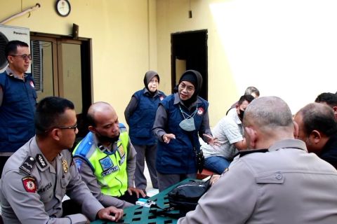 Polda Jabar upayakan penyembuhan trauma aksi teror bom Astanaanyar