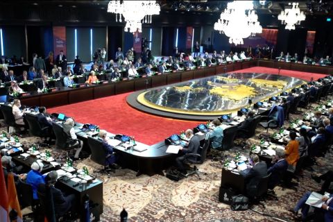 Indonesia Bergerak - Presidensi G20, Upaya Indonesia pulihkan dunia -2