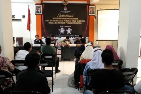 Ajak masyarakat lebih cerdas jalani pemilu di era digital