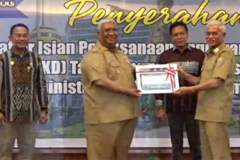 Alokasi APBN 2023 di Sultra sebesar Rp25,57 triliun