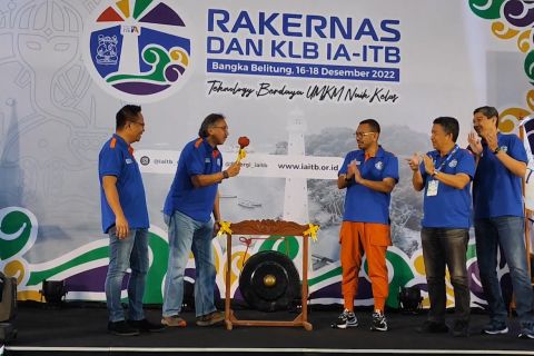 Alumni ITB dukung peningkatan nilai UMKM berbasis teknologi